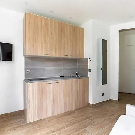 Lägenhet Batignoles Superbe Studio *